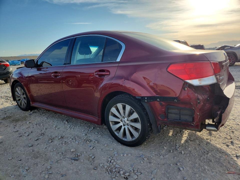 Продажа на аукционе авто 2011 Subaru Legacy, vin: 4S3BMCB68B3213036, номер лота: 52003616