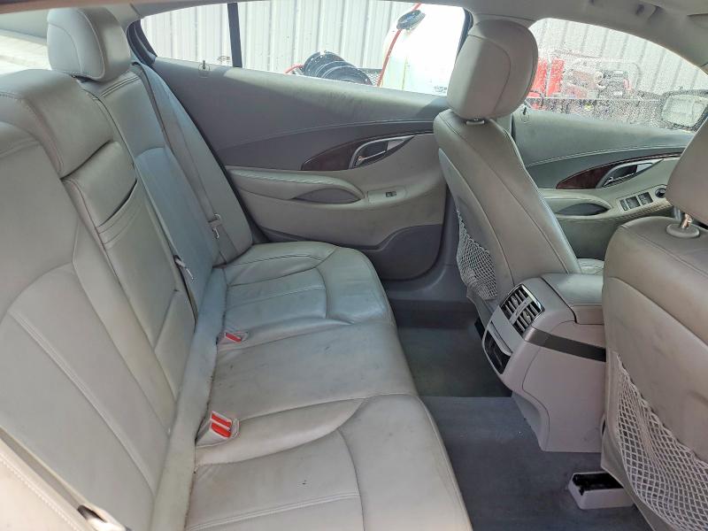 53810046 :رقم المزاد ، 1G4GC5ED8BF275951 vin ، 2011 Buick Lacrosse مزاد بيع