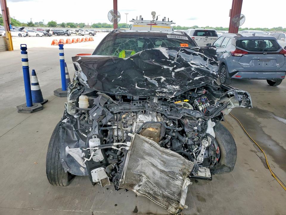 2025 Jeep Compass მანქანა იყიდება აუქციონზე, vin: 3C4NJDBN8ST607708, აუქციონის ნომერი: 53791446