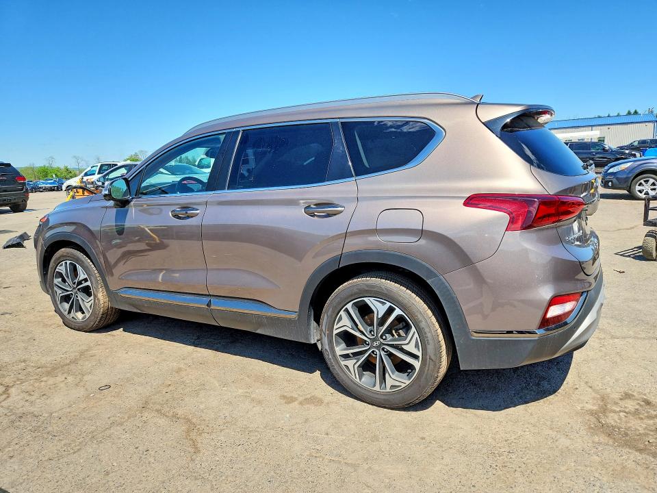 Aukcja sprzedaży 2020 Hyundai Santa Fe, vin: 5NMS53AA1LH206810, numer aukcji: 51917096