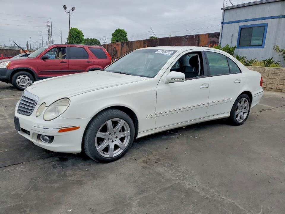 Aukcja sprzedaży 2007 Mercedes-benz E, vin: WDBUF56X97B079019, numer aukcji: 53765886