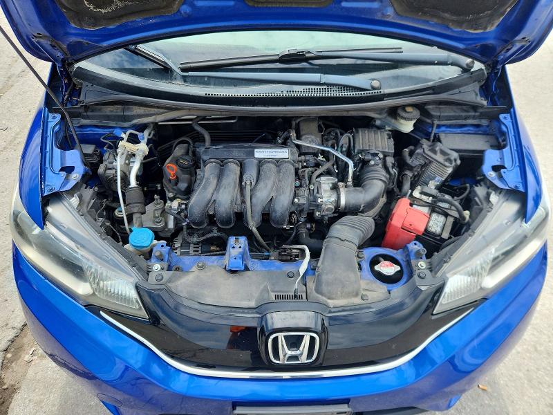 Aukcja sprzedaży 2017 Honda Fit, vin: 3HGGK5H77HM712572, numer aukcji: 53848736