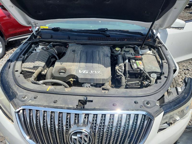 Продажа на аукционе авто 2014 Buick Lacrosse, vin: 1G4GB5G30EF277334, номер лота: 55347786