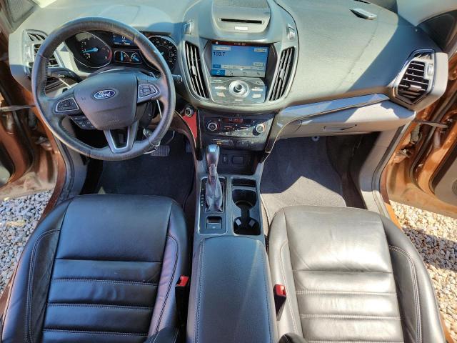 Aukcja sprzedaży 2017 Ford Escape, vin: 1FMCU0JD2HUF05282, numer aukcji: 52421966