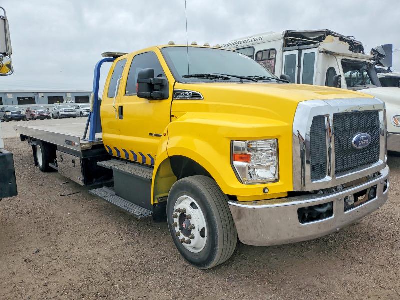 Продажа на аукционе авто 2019 Ford F650, vin: 1FDWX6DEXKDF08174, номер лота: 49615496