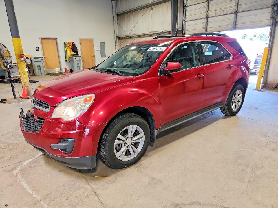 55009116 :رقم المزاد ، 2GNFLFE35F6168036 vin ، 2015 Chevrolet Equinox مزاد بيع