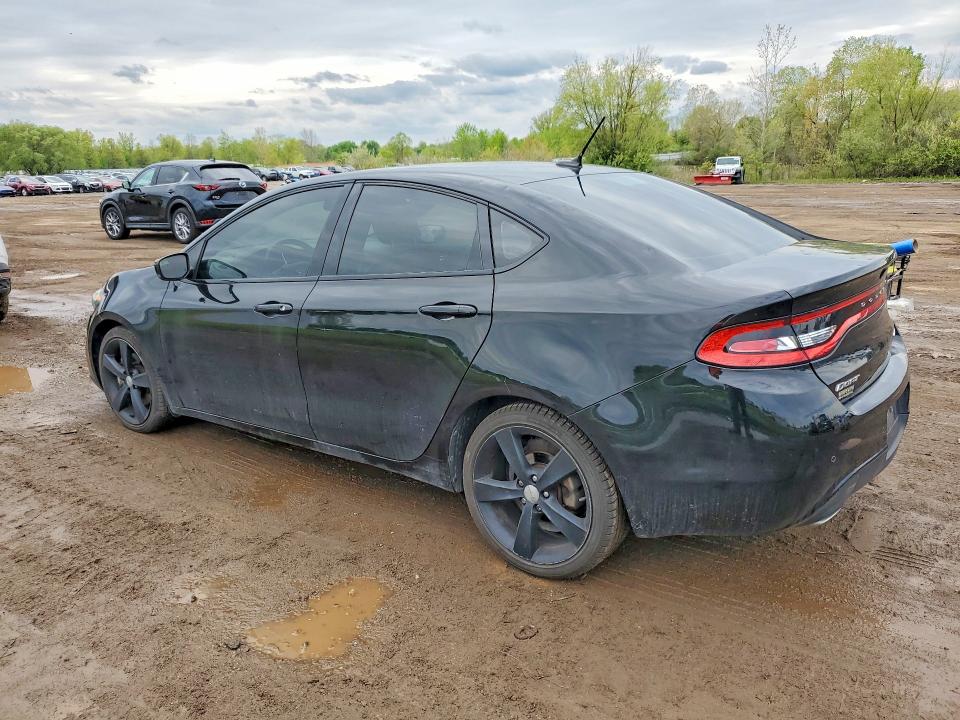 2014 Dodge Dart მანქანა იყიდება აუქციონზე, vin: 1C3CDFEB8ED697369, აუქციონის ნომერი: 52727626