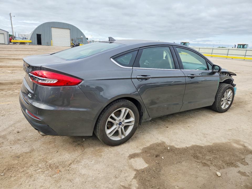 Aukcja sprzedaży 2019 Ford Fusion, vin: 3FA6P0HD3KR172254, numer aukcji: 54504206
