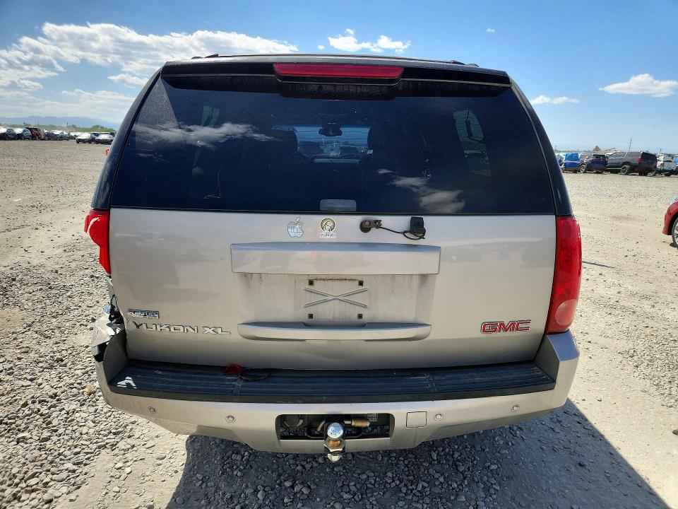 2007 Gmc Yukon Xl მანქანა იყიდება აუქციონზე, vin: 1GKFK16357J256378, აუქციონის ნომერი: 53634676