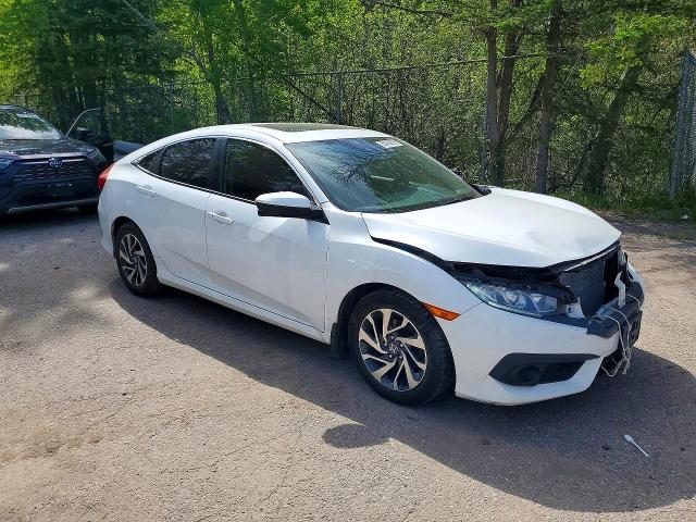 Продажа на аукционе авто 2018 Honda Civic, vin: 2HGFC2F82JH008173, номер лота: 54792066