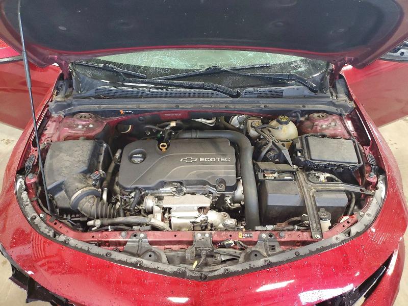Продаж на аукціоні авто 2018 Chevrolet Malibu, vin: 1G1ZD5STXJF137504, номер лоту: 54541556