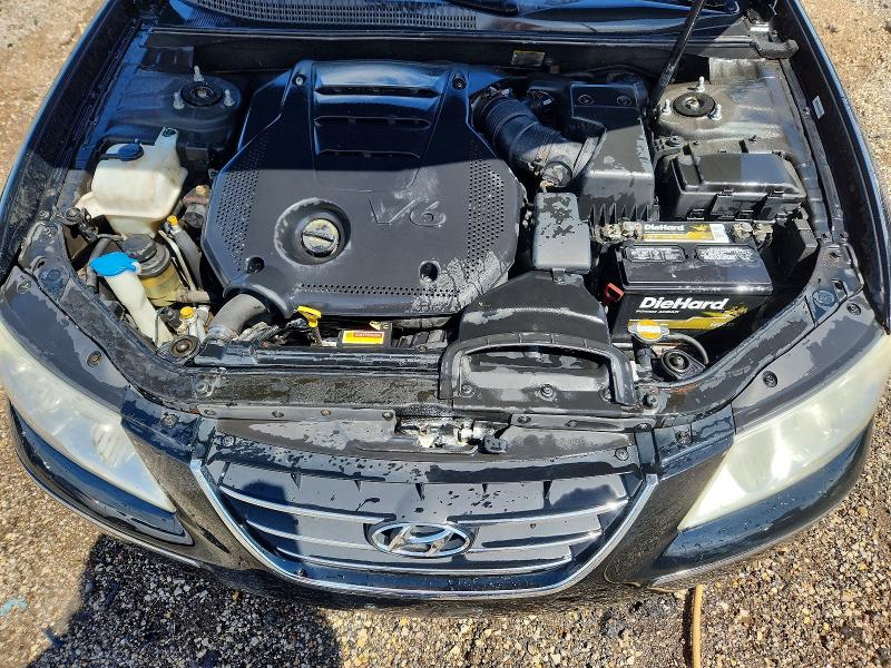 Продаж на аукціоні авто 2010 Hyundai Sonata, vin: 5NPEU4AFXAH611792, номер лоту: 51624526