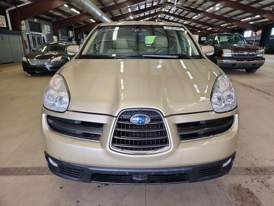 Продаж на аукціоні авто 2007 Subaru B9 Tribeca, vin: 4S4WX83DX74400178, номер лоту: 52383496