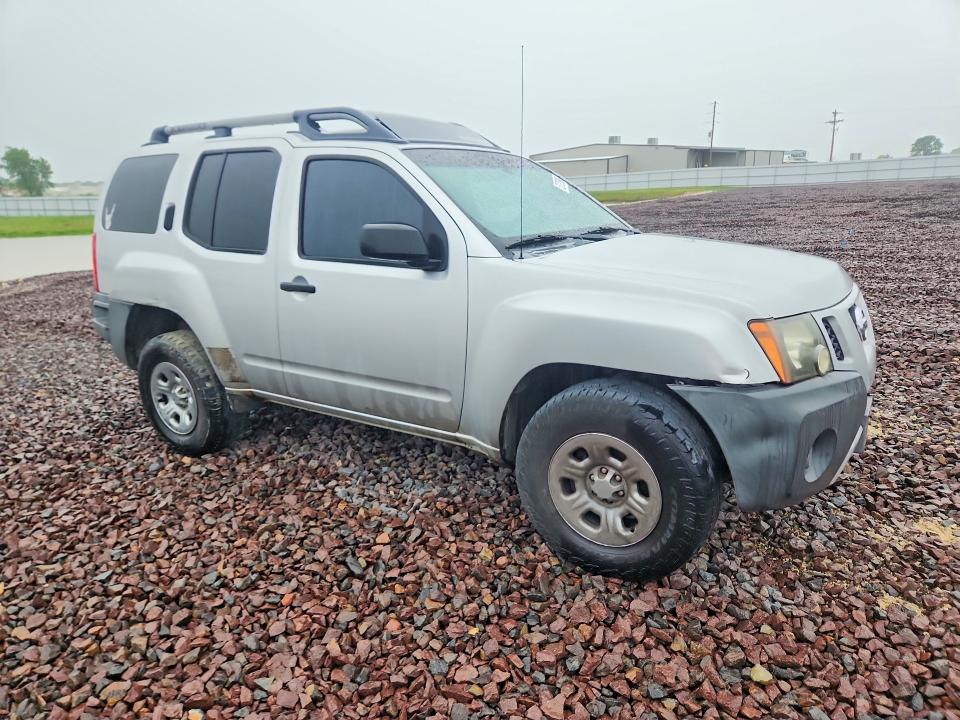 Aukcja sprzedaży 2009 Nissan Xterra, vin: 5N1AN08W99C513608, numer aukcji: 53720986