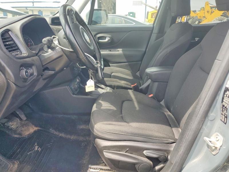54620096 :رقم المزاد ، ZACCJBBB4JPH46502 vin ، 2018 Jeep Renegade مزاد بيع