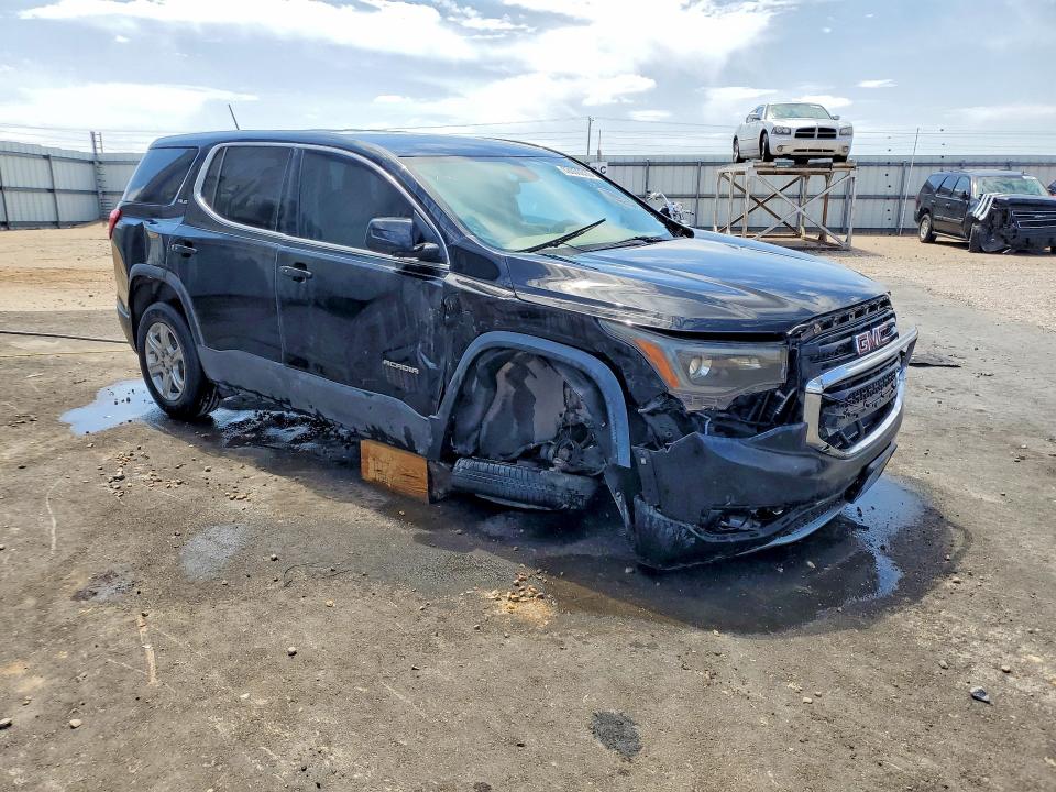 Aukcja sprzedaży 2019 Gmc Acadia, vin: 1GKKNKLA4KZ112247, numer aukcji: 53006316