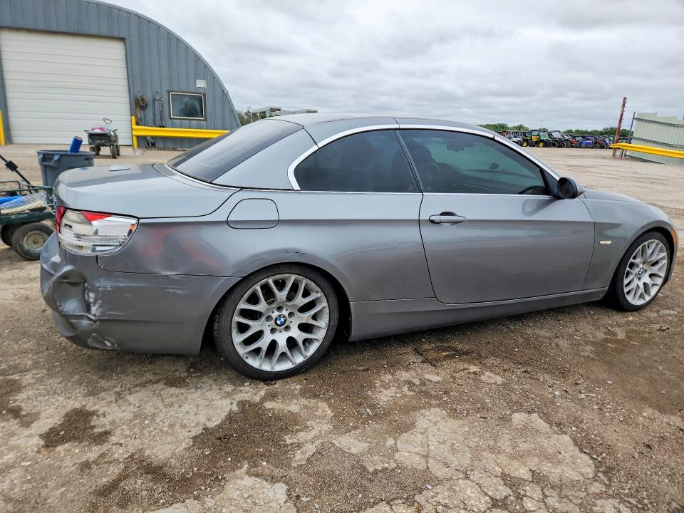 Aukcja sprzedaży 2007 Bmw 328, vin: WBAWR33597PX78319, numer aukcji: 54292036