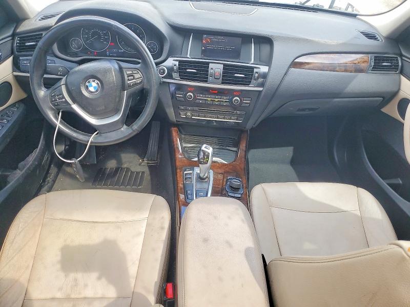 Продажа на аукционе авто 2015 Bmw X3, vin: 5UXWX7C50F0K34409, номер лота: 55019126