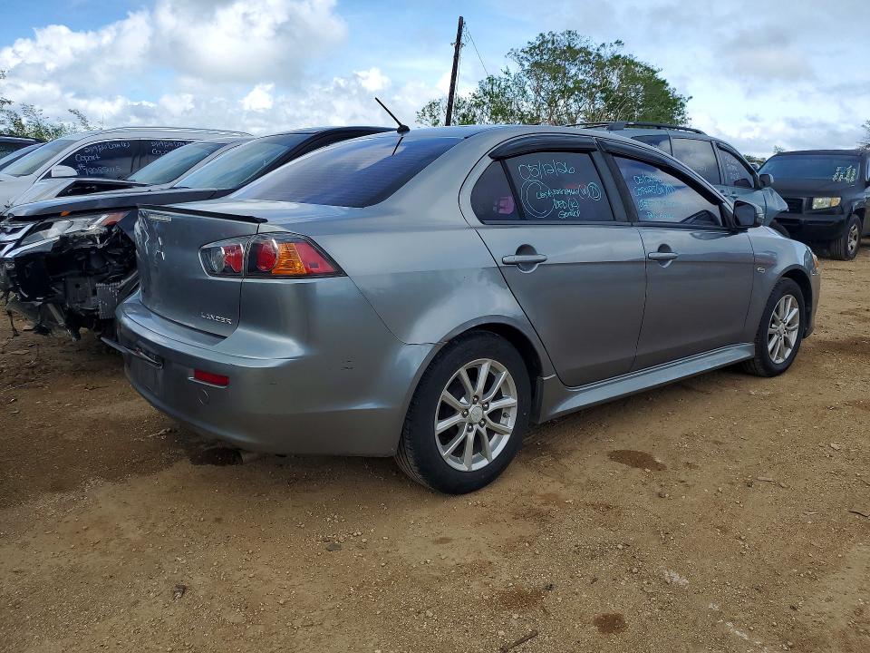 2016 Mitsubishi Lancer მანქანა იყიდება აუქციონზე, vin: JA32U2FUXGU009874, აუქციონის ნომერი: 52829466