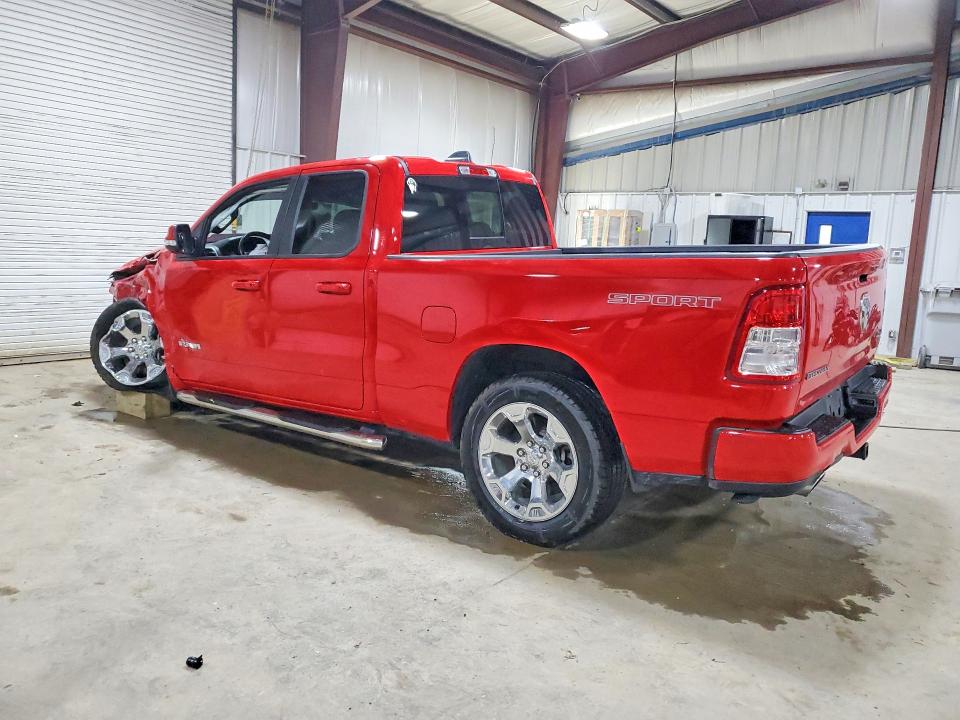 52913946 :رقم المزاد ، 1C6SRFBT8NN182430 vin ، 2022 Ram 1500 مزاد بيع