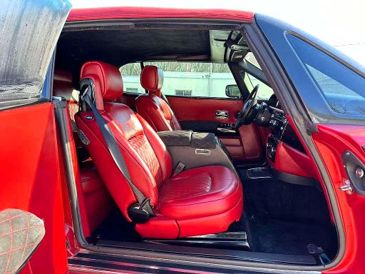 98625655 :رقم المزاد ، SCA2D68508UX16067 vin ، 2008 Rolls-royce Phantom مزاد بيع