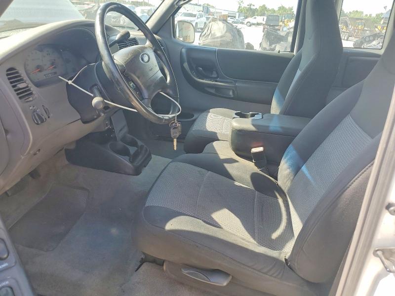2003 Ford Ranger მანქანა იყიდება აუქციონზე, vin: 1FTYR14V83PB36148, აუქციონის ნომერი: 52745956