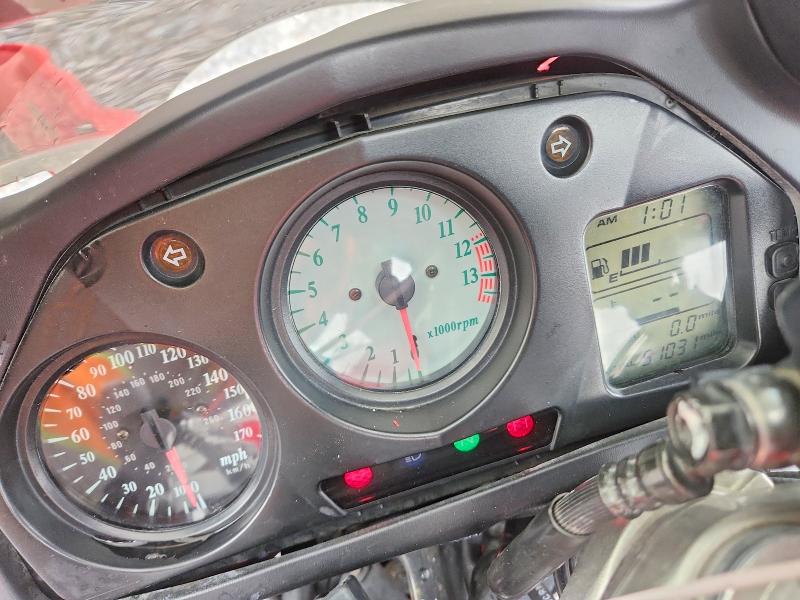 Продажа на аукционе авто 1998 Honda Vfr800, vin: JH2RC4608WM001354, номер лота: 53122026