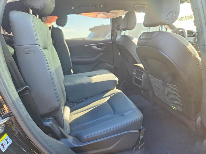 54507796 :رقم المزاد ، WA1LCBF70PD018189 vin ، 2023 Audi Q7 مزاد بيع
