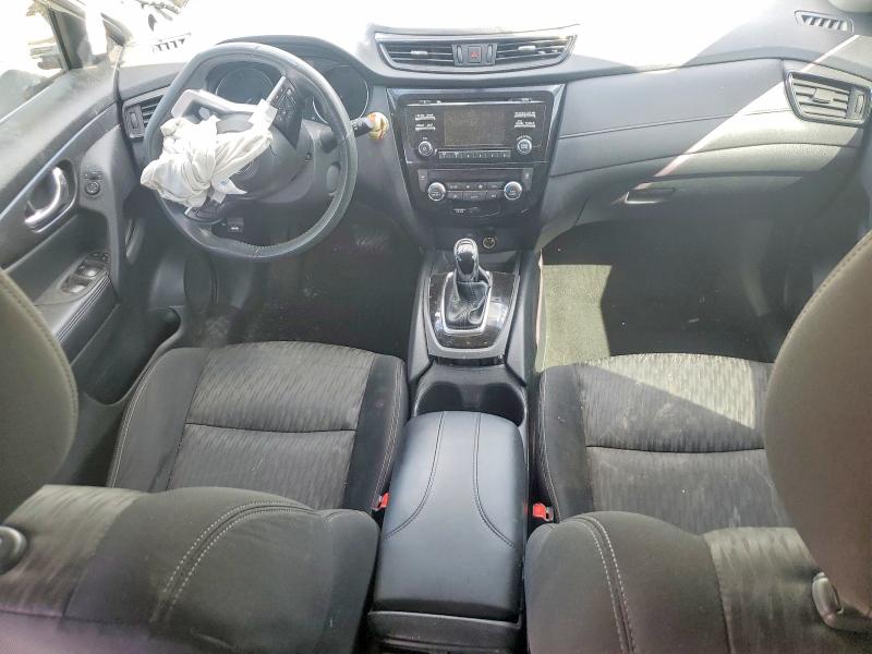 52132526 :رقم المزاد ، KNMAT2MV4HP585746 vin ، 2017 Nissan Rogue مزاد بيع