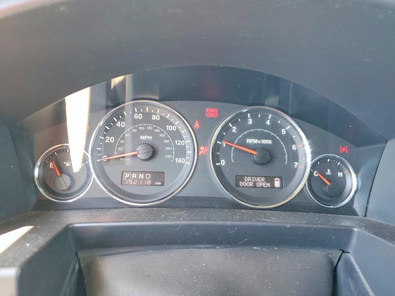 Продажа на аукционе авто 2008 Jeep Commander, vin: 1J8HG48K08C196794, номер лота: 54208636