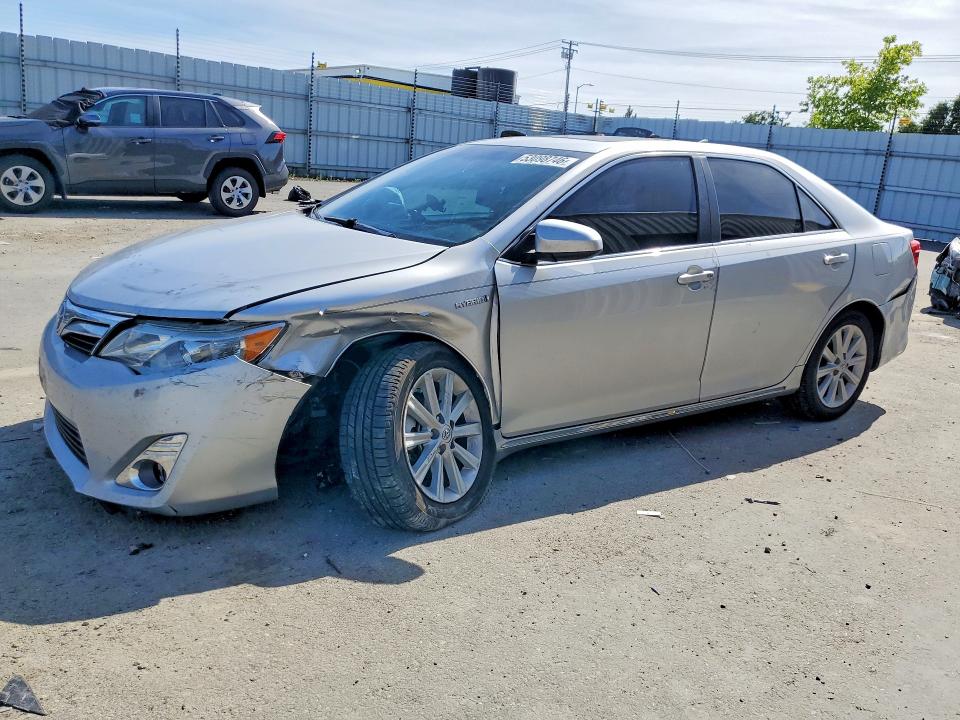 Aukcja sprzedaży 2013 Toyota Camry Hybrid, vin: 4T1BD1FK9DU096622, numer aukcji: 53098746