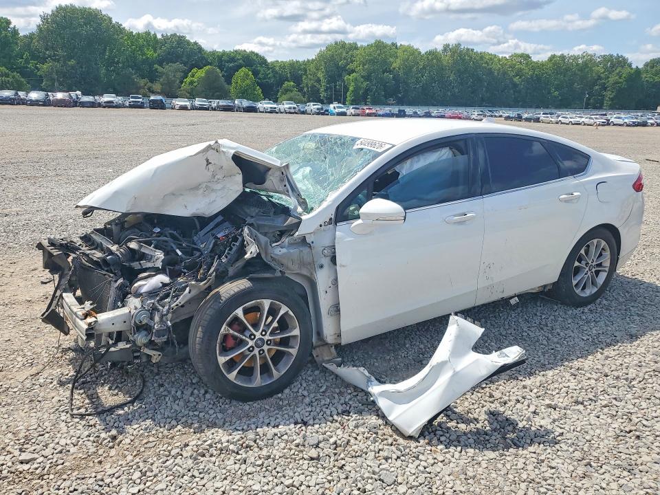 Продаж на аукціоні авто 2014 Ford Fusion, vin: 3FA6P0H73ER221970, номер лоту: 54499626