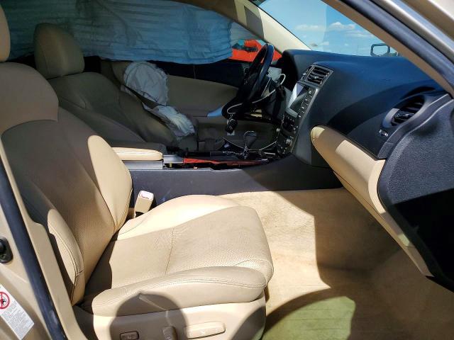 Продажа на аукционе авто 2006 Lexus Is 250, vin: JTHCK262265001947, номер лота: 52419266