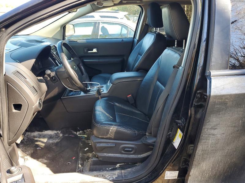 Продажа на аукционе авто 2010 Ford Edge, vin: 2FMDK3JC2ABB54484, номер лота: 52657516