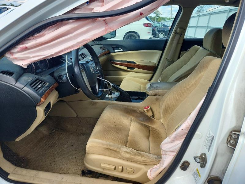 2012 Honda Accord მანქანა იყიდება აუქციონზე, vin: 1HGCP2F79CA110120, აუქციონის ნომერი: 53983606