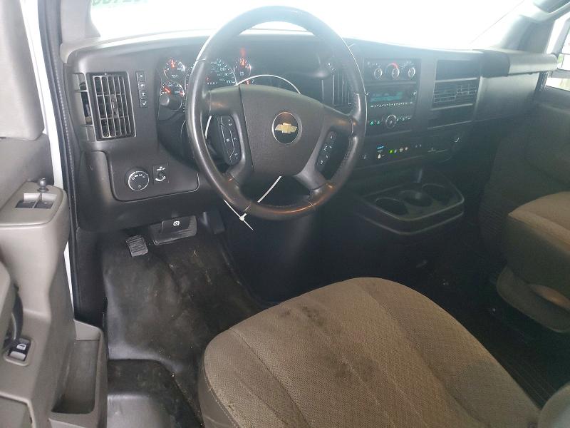 Aukcja sprzedaży 2020 Chevrolet Express G2500, vin: 1GCWGAFG0L1158756, numer aukcji: 52185096