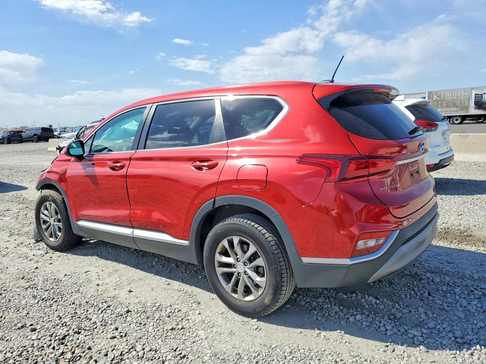 Продажа на аукционе авто 2020 Hyundai Santa Fe, vin: 5NMS2CAD7LH170799, номер лота: 53424266