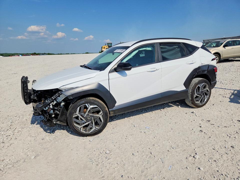 Aukcja sprzedaży 2026 Hyundai Kona, vin: KM8HDCA3XTU372715, numer aukcji: 55171396