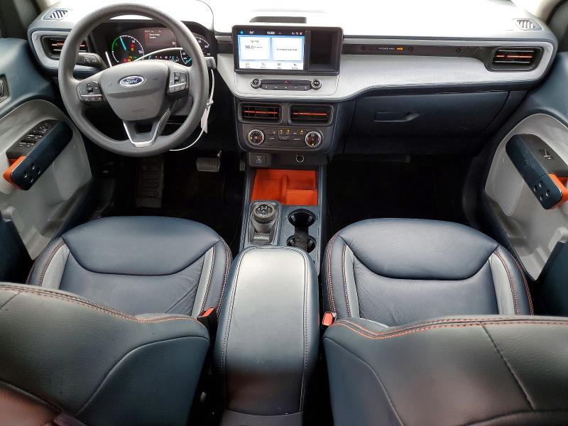 52156066 :رقم المزاد ، 3FTTW8E36NRA65729 vin ، 2022 Ford Maverick مزاد بيع