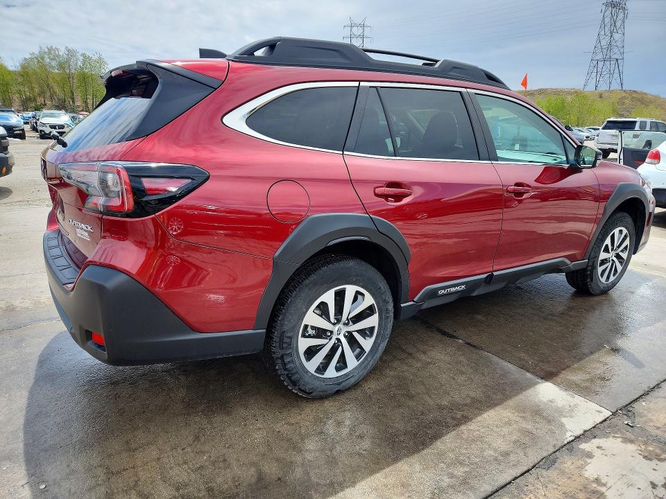 Aukcja sprzedaży 2025 Subaru Outback, vin: 4S4BTAFCXS3141663, numer aukcji: 52500836