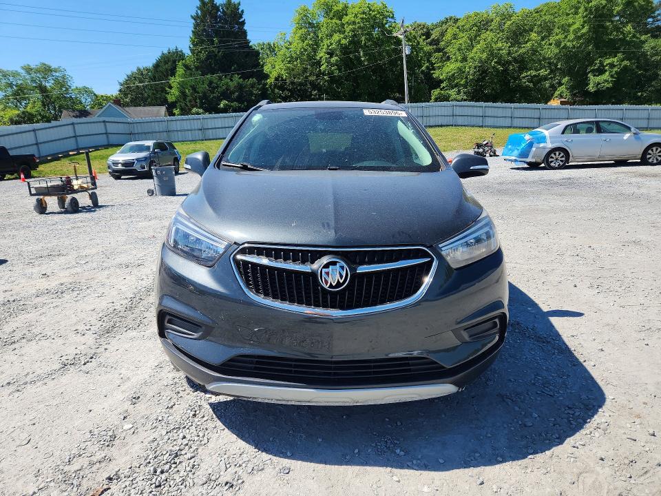 Продажа на аукционе авто 2018 Buick Encore, vin: KL4CJASBXJB653420, номер лота: 53253896