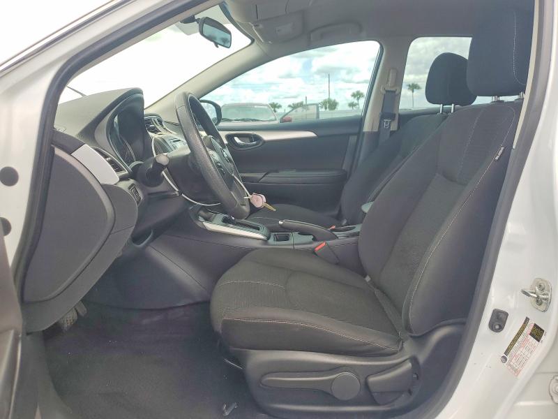 Продаж на аукціоні авто 2018 Nissan Sentra, vin: 3N1AB7AP3JY232637, номер лоту: 54053906