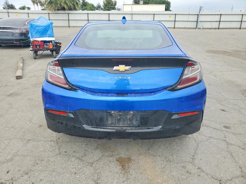 Продаж на аукціоні авто 2017 Chevrolet Volt, vin: 1G1RC6S55HU208852, номер лоту: 54557676