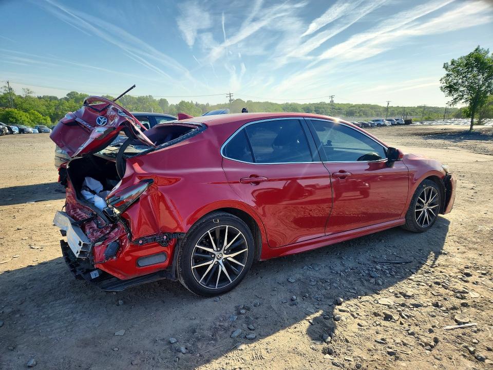 Aukcja sprzedaży 2024 Toyota Camry Hybrid, vin: 4T1S31AK1RU075488, numer aukcji: 53458696