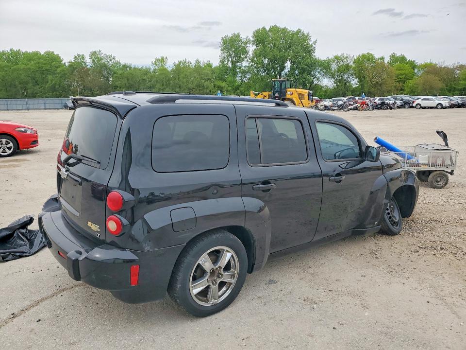 Продажа на аукционе авто 2008 Chevrolet Hhr, vin: 3GNCA23D98S677077, номер лота: 52012746