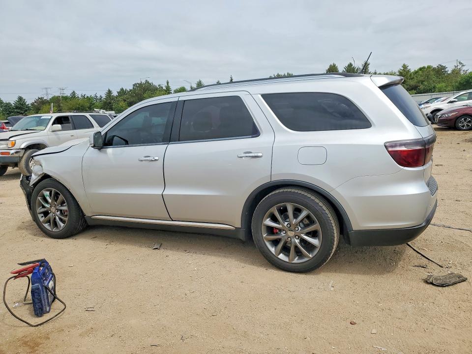 Продаж на аукціоні авто 2013 Dodge Durango, vin: 1C4SDJDT3DC618067, номер лоту: 54148336
