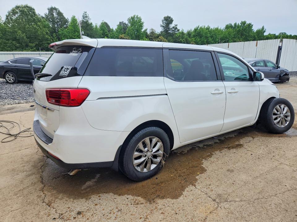 Aukcja sprzedaży 2021 Kia Sedona, vin: KNDMB5C14M6665354, numer aukcji: 51870936