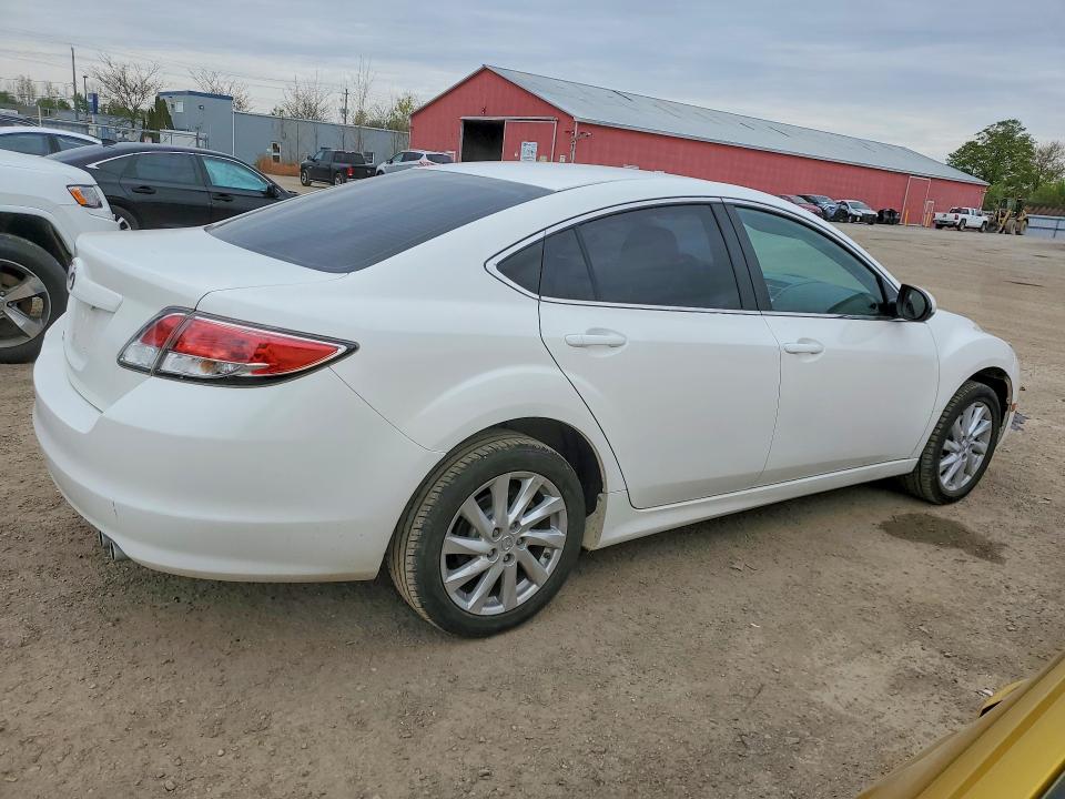 Aukcja sprzedaży 2012 Mazda 6, vin: 1YVHZ8BH5C5M19845, numer aukcji: 53039426
