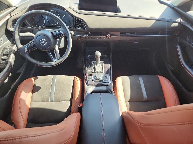 53800026 :رقم المزاد ، 3MVDMBXY4SM767880 vin ، 2025 Mazda Cx-30 مزاد بيع