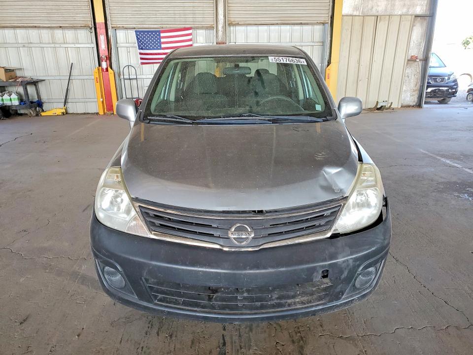 Продаж на аукціоні авто 2011 Nissan Versa, vin: 3N1BC1APXBL463998, номер лоту: 55176636